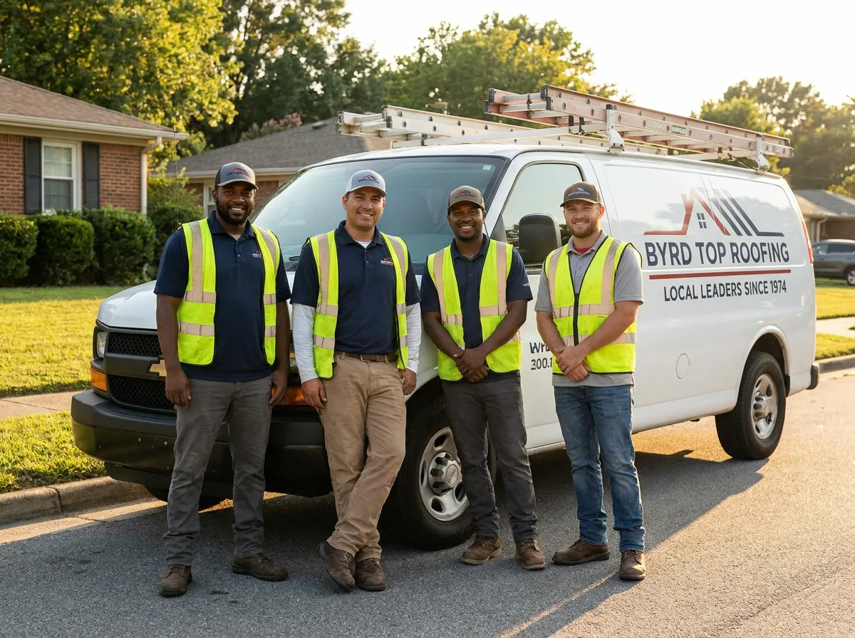Roofing company in Hannibal, MO
